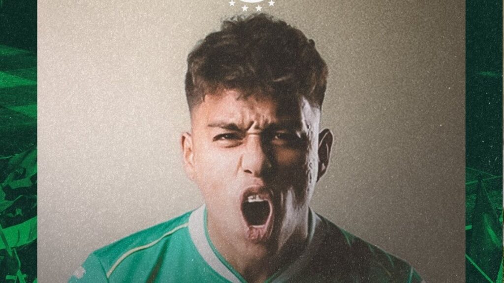 Santos Laguna Confirma el Primer Refuerzo con Efraín Orona