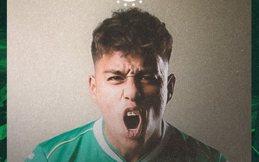 Santos Laguna Confirma el Primer Refuerzo con Efraín Orona