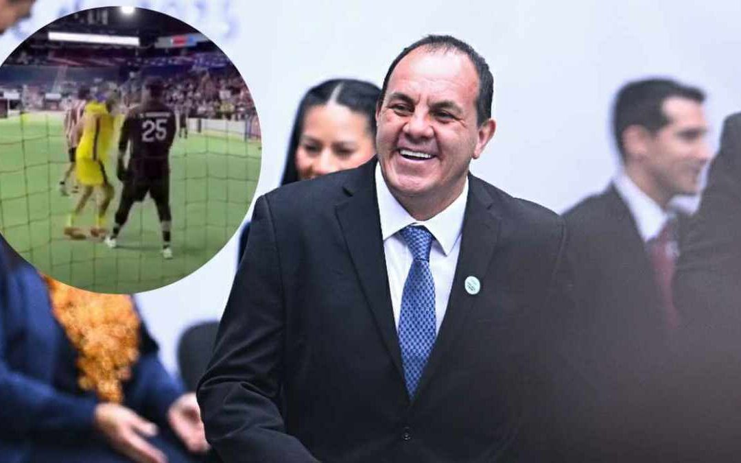 Cuauhtémoc Blanco y el Clásico de Leyendas: Puñetazo al Portero de Chivas Desata Controversia