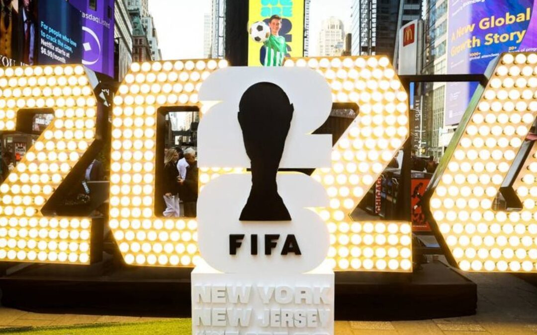 ¡Sin mexicanos! Conductor y asistentes del Sorteo Mundial 2026 de la FIFA revelados
