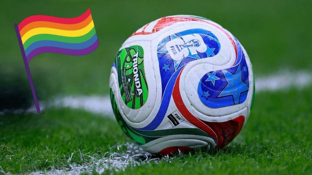 Mundial 2026: Irán y Egipto se oponen al ‘Partido del Orgullo LGBT’