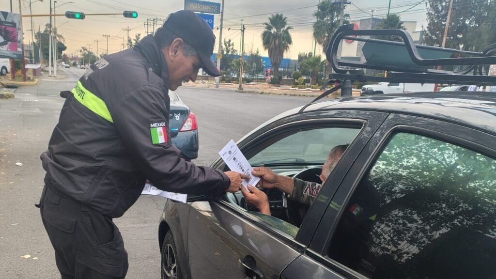 Hoy No Circula en CdMx y Edomex: Autos que Descansan el 10 de diciembre de 2025