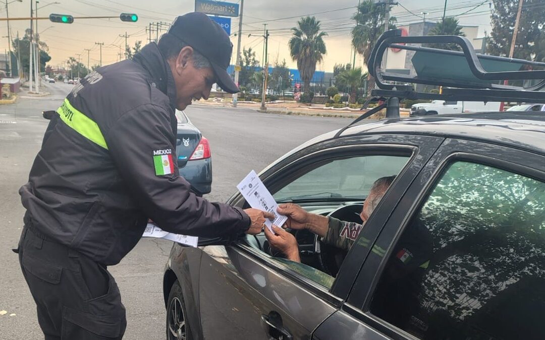 Hoy No Circula en CdMx y Edomex: Autos que Descansan el 10 de diciembre de 2025