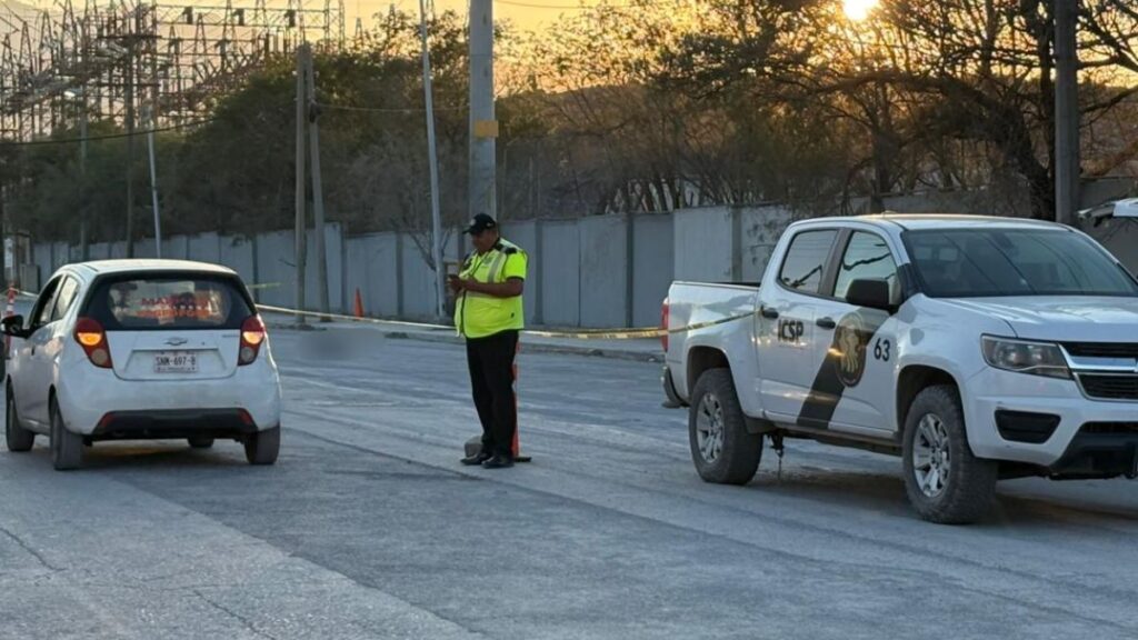 Trágico accidente: Hombre atropellado por tráiler en Monterrey y conductor huye