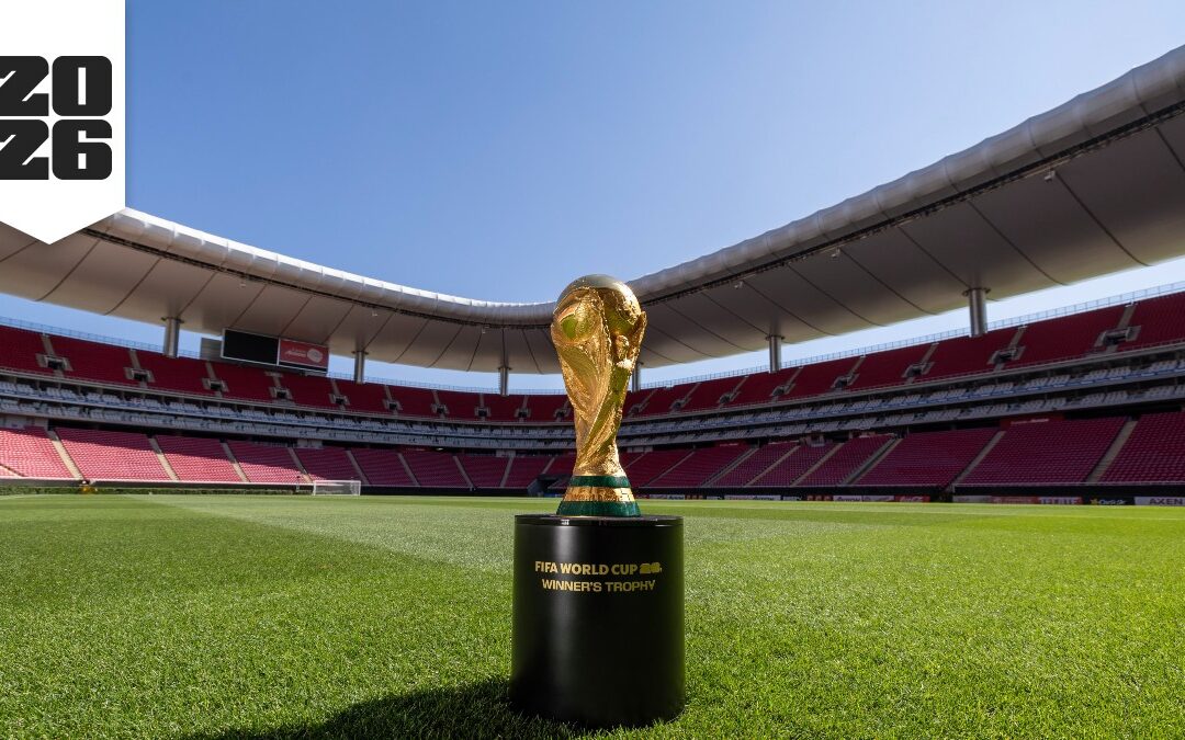 Compra tus boletos para el Mundial 2026: Venta general y precios en Guadalajara