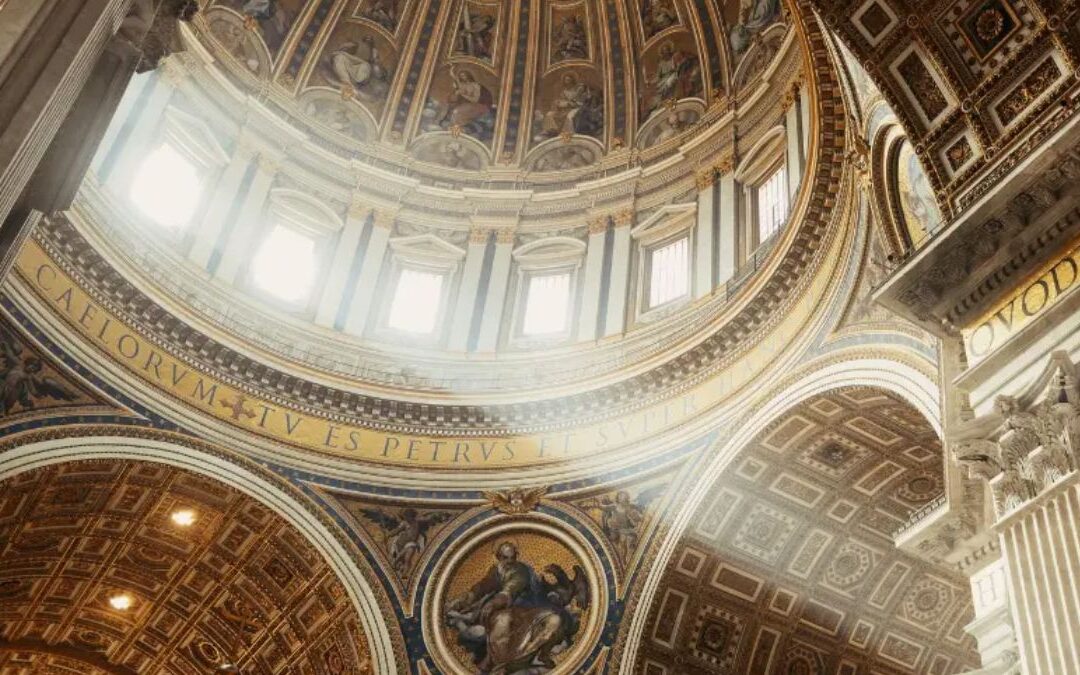 Las Niñas de Chihuahua llevan ‘La Guadalupana’ al Vaticano