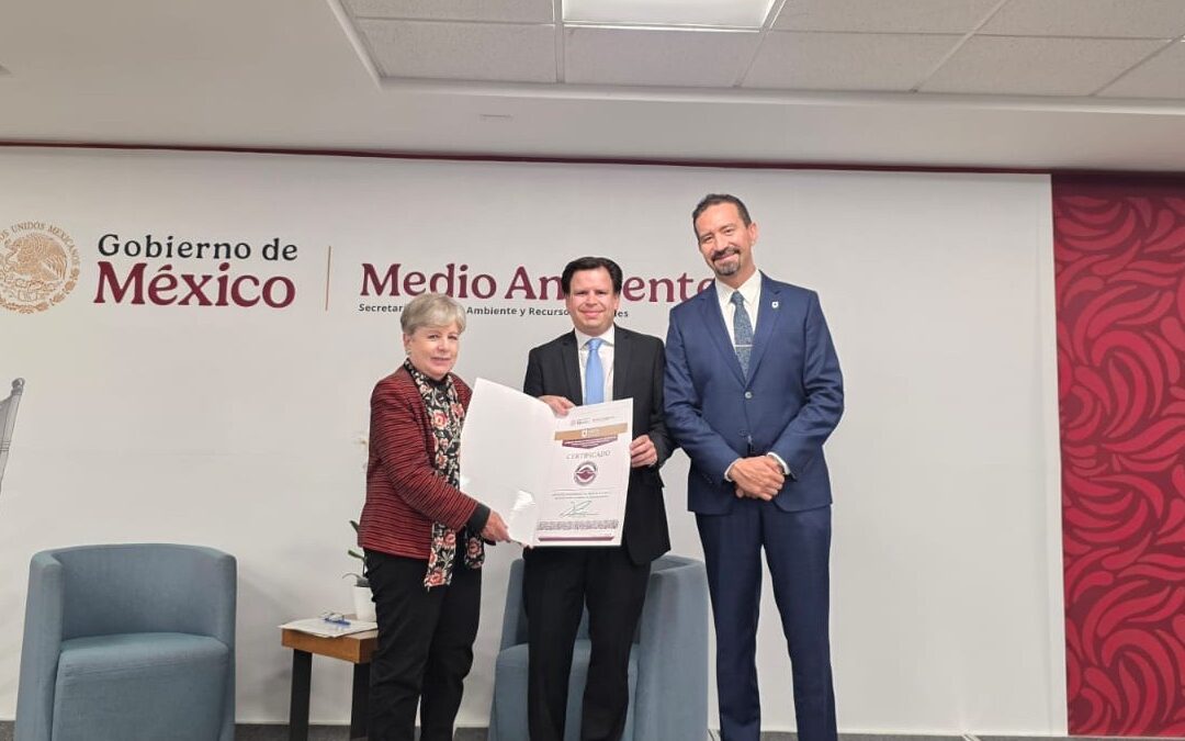 Oxxo Gas Añade 20 Estaciones de Servicio al Programa Nacional de Auditoría Ambiental