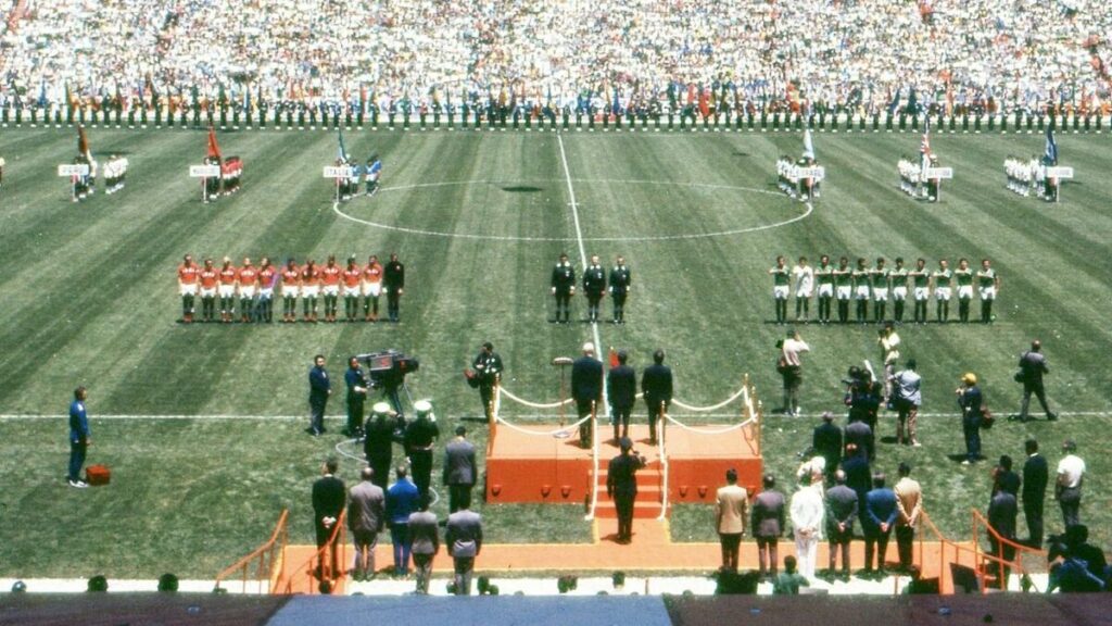 ¿Cuántas veces ha sido México anfitrión del partido inaugural en la Copa Mundial?