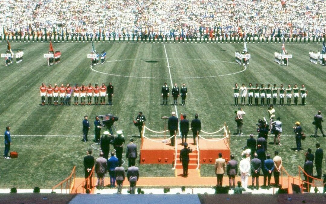 ¿Cuántas veces ha sido México anfitrión del partido inaugural en la Copa Mundial?