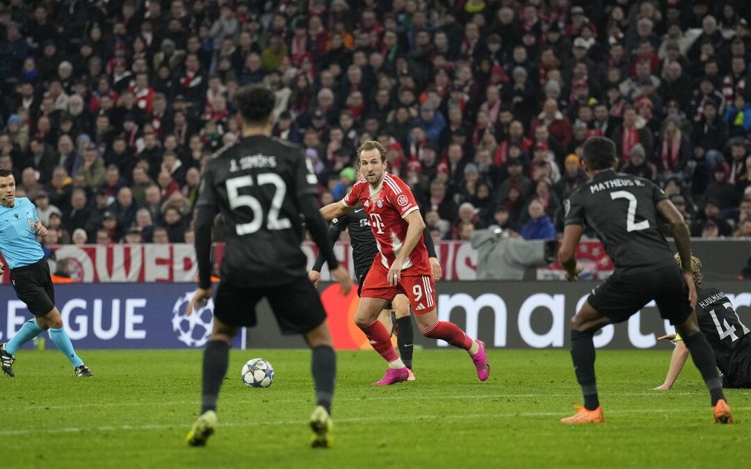 Equipos Clasificados a los Octavos de Final de la Champions League 2025-26: ¡Descúbrelos Aquí!