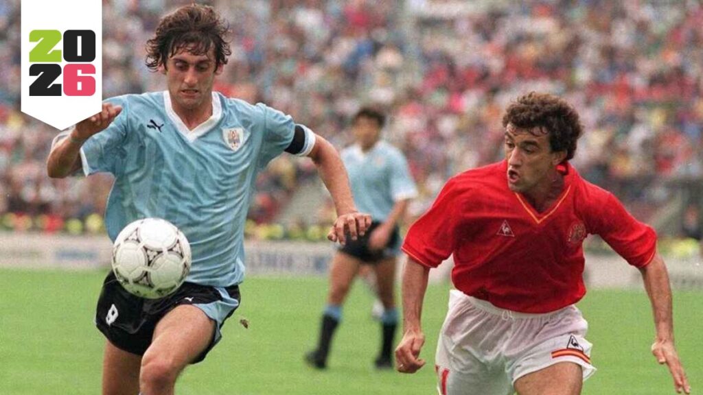 España vs Uruguay: Análisis del Historial de Partidos Antes de los Mundiales 2026