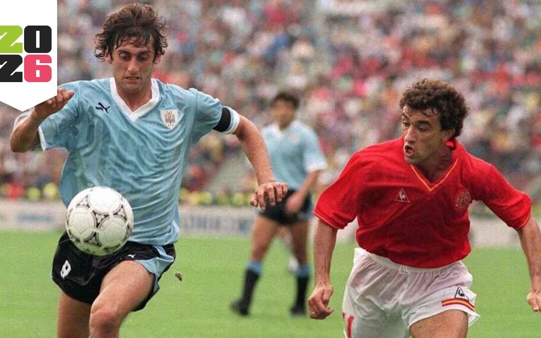 España vs Uruguay: Análisis del Historial de Partidos Antes de los Mundiales 2026