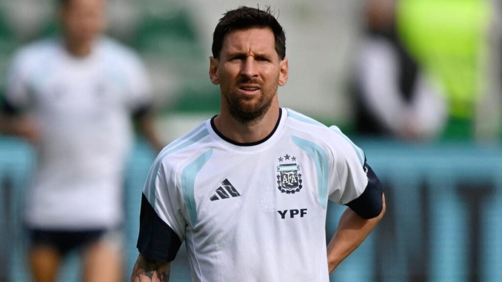 Messi genera incertidumbre sobre su participación en el Mundial 2026