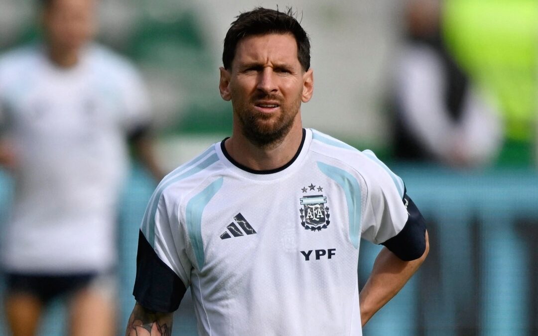 Messi genera incertidumbre sobre su participación en el Mundial 2026