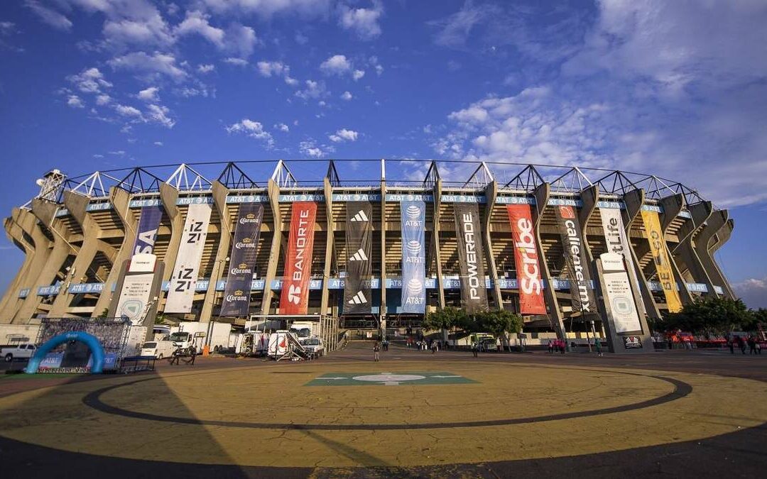 Nuevas Imágenes Muestran la Progresiva Remodelación del Estadio Banorte