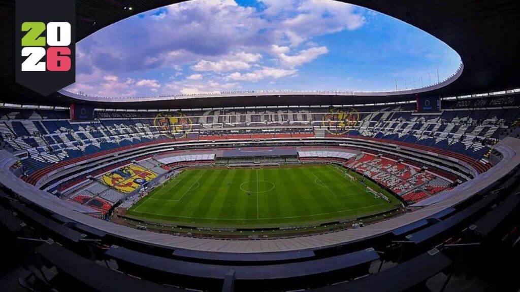 Mundial 2026: Partidos Confirmados y Fechas en la Ciudad de México