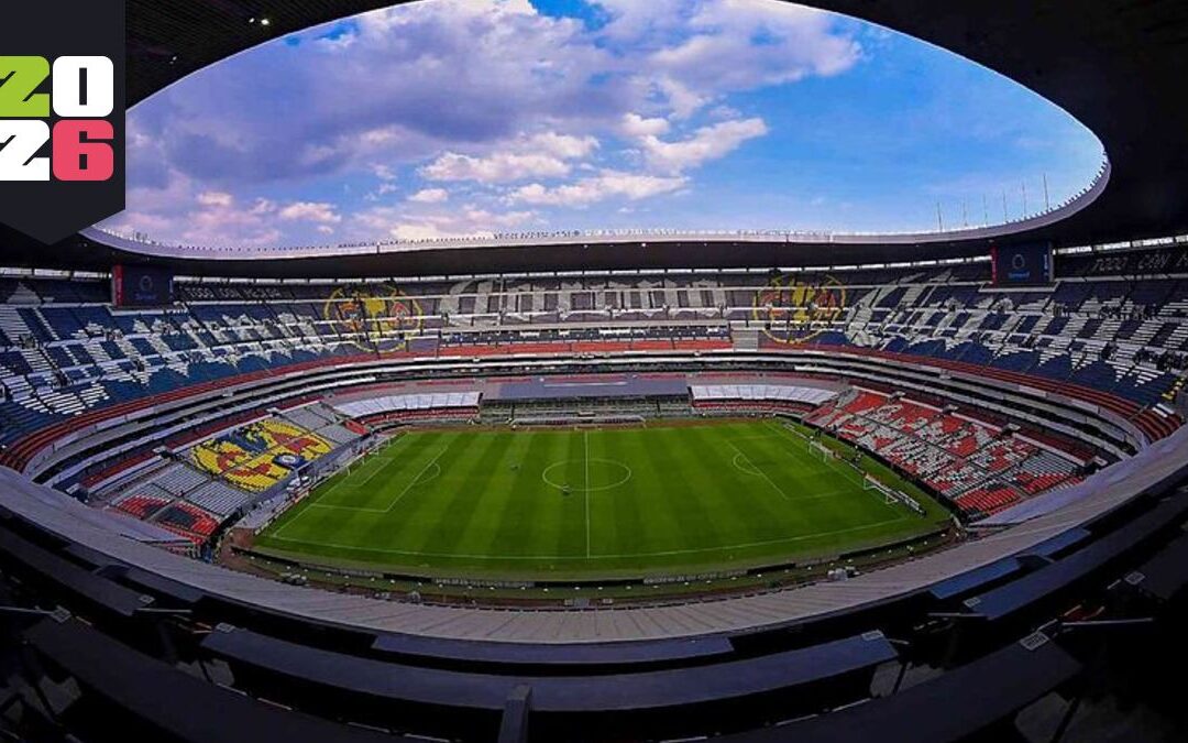 Mundial 2026: Partidos Confirmados y Fechas en la Ciudad de México