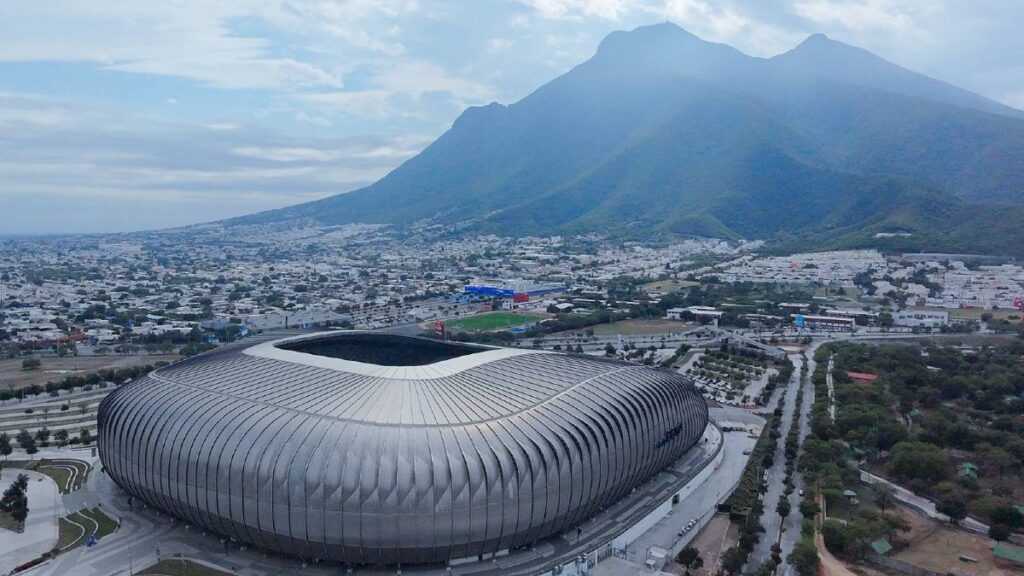 Celebran a Países Bajos como selección potencial en el Estadio BBVA de Nuevo León
