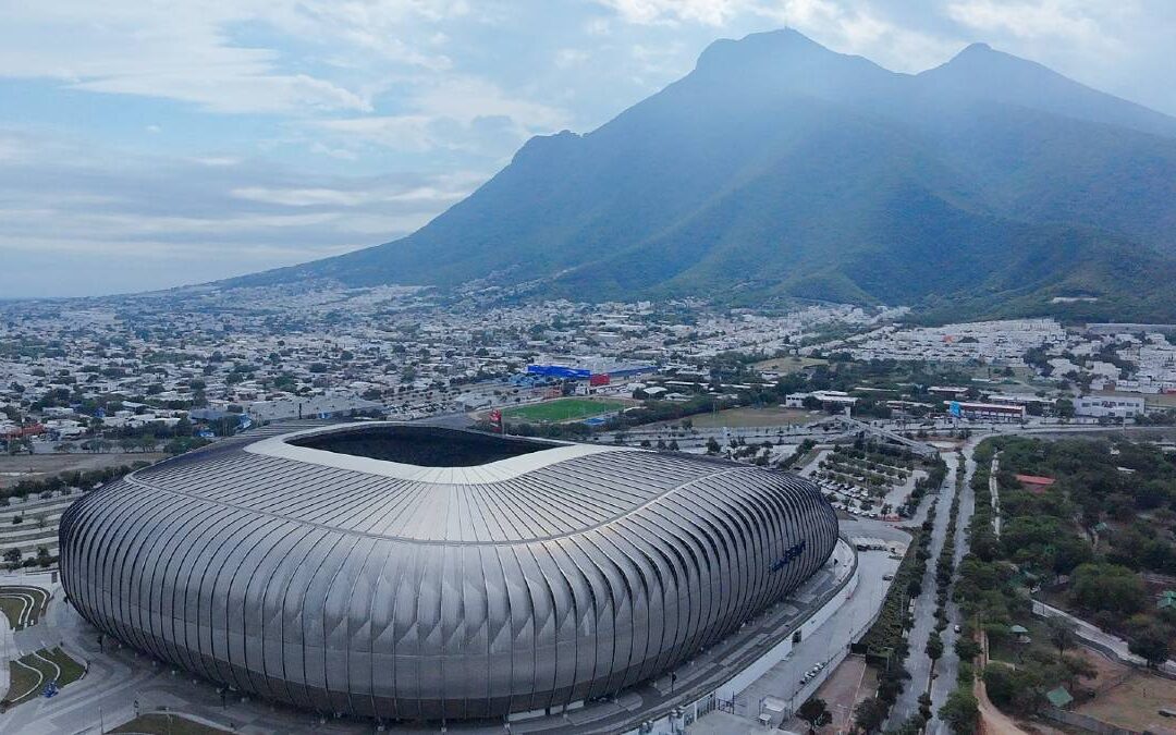 Celebran a Países Bajos como selección potencial en el Estadio BBVA de Nuevo León