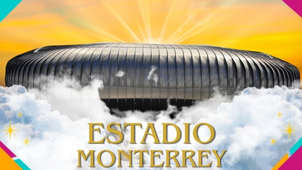 Partidos del Mundial 2026 que se disputarán en el Estadio Monterrey