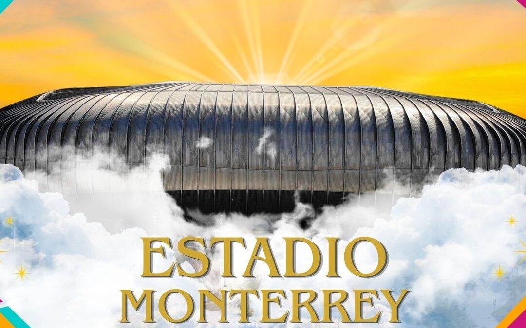 Partidos del Mundial 2026 que se disputarán en el Estadio Monterrey