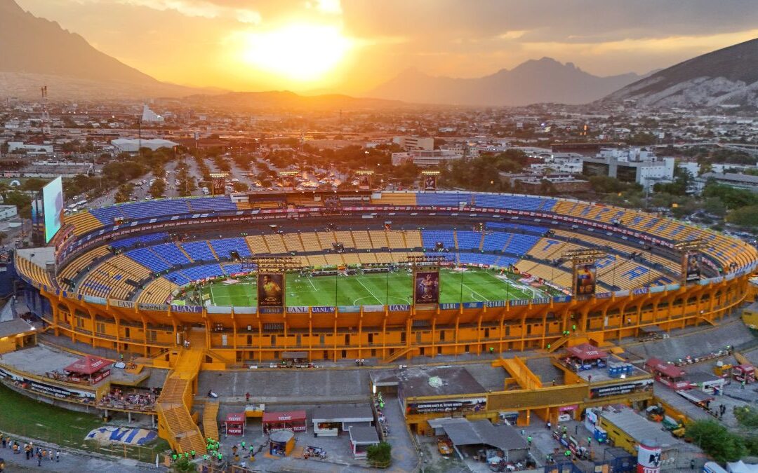 San Nicolás reforzará la seguridad con más de 1,200 elementos para la semifinal Tigres vs Cruz Azul