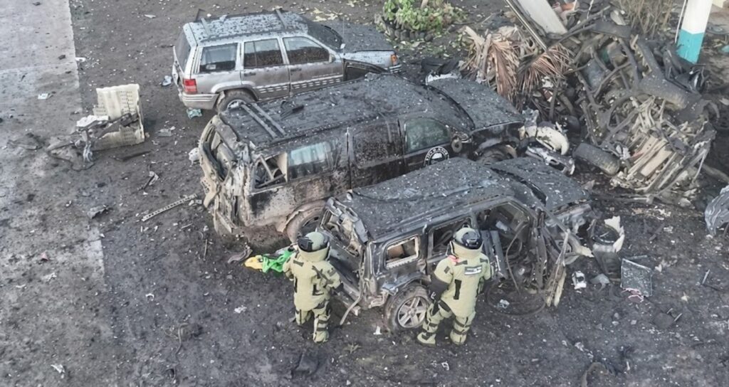 Tragedia en Michoacán: Fallece Gustavo ‘N’, sexta víctima de explosión de coche bomba