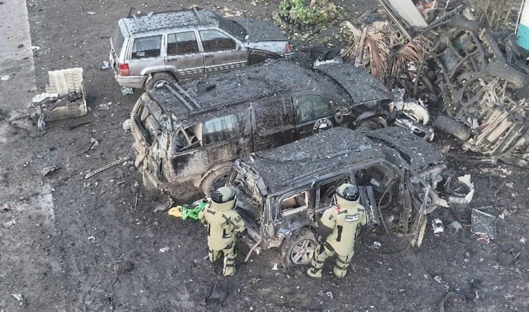 Tragedia en Michoacán: Fallece Gustavo ‘N’, sexta víctima de explosión de coche bomba