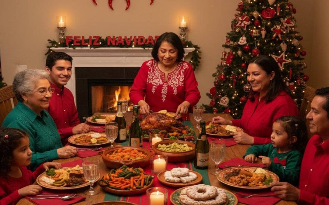 Los Mejores Restaurantes en Monterrey para Encargar Tu Cena Navideña