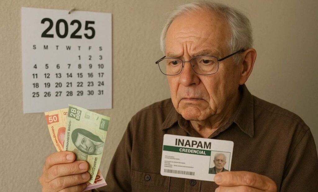 Aguinaldo INAPAM: Conoce la FECHA LÍMITE para el pago a adultos mayores en Sacramento