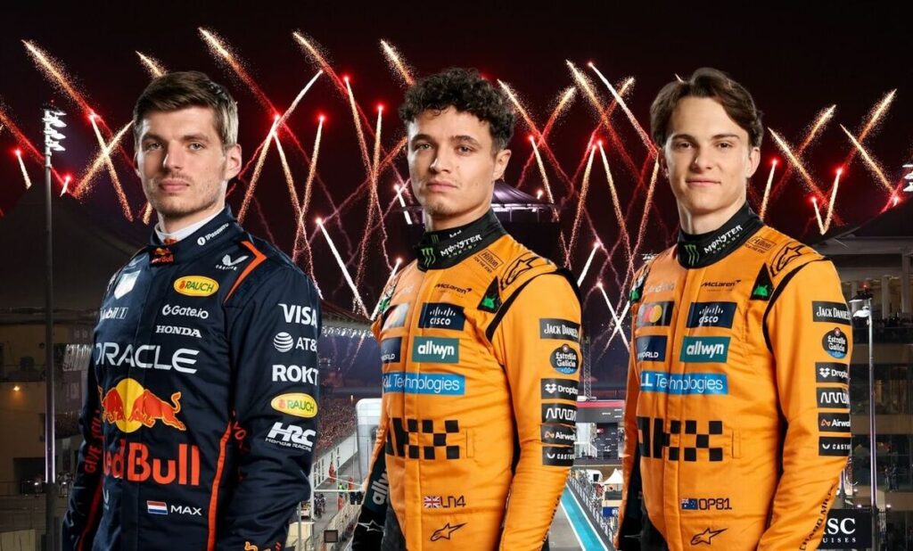 Gran Premio de Abu Dhabi 2025: Horario y Fecha de la Última Carrera de F1