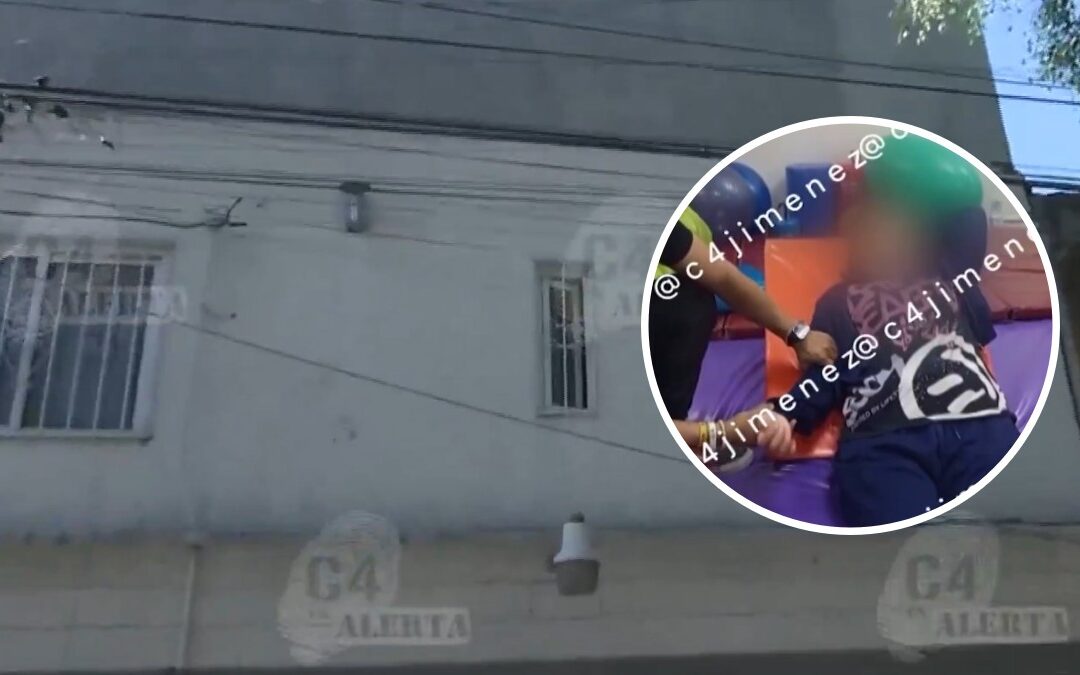 Infarto Cerebral Tras Rinoplastia: Caso de Fernanda en Miguel Hidalgo Durante sus XV Años