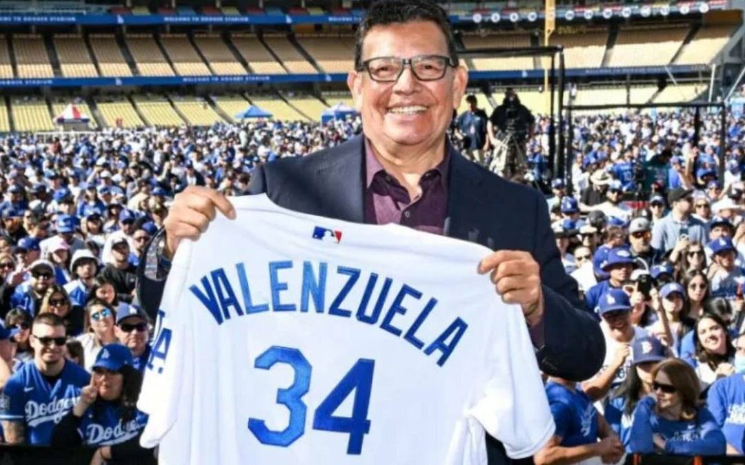 El Salón de la Fama Rechaza Otra Vez a Fernando Valenzuela