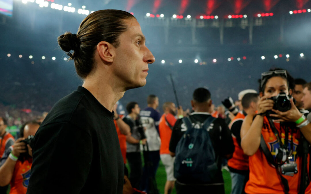 El DT del Flamengo Considera que el Partido Contra Cruz Azul es el Más Difícil