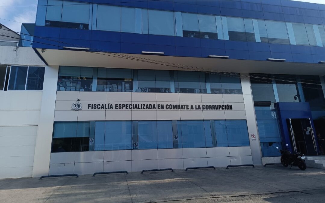 La Fiscalía de Jalisco judicializa más de 500 carpetas y vincula a 415 servidores públicos en un importante periodo