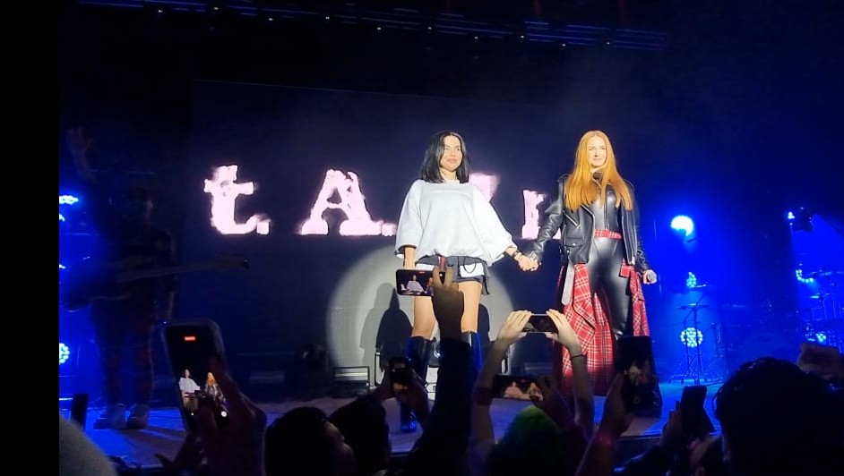 t.A.T.u Regresa a Monterrey: Emoción y Expectativa Tras 25 Años de Espera