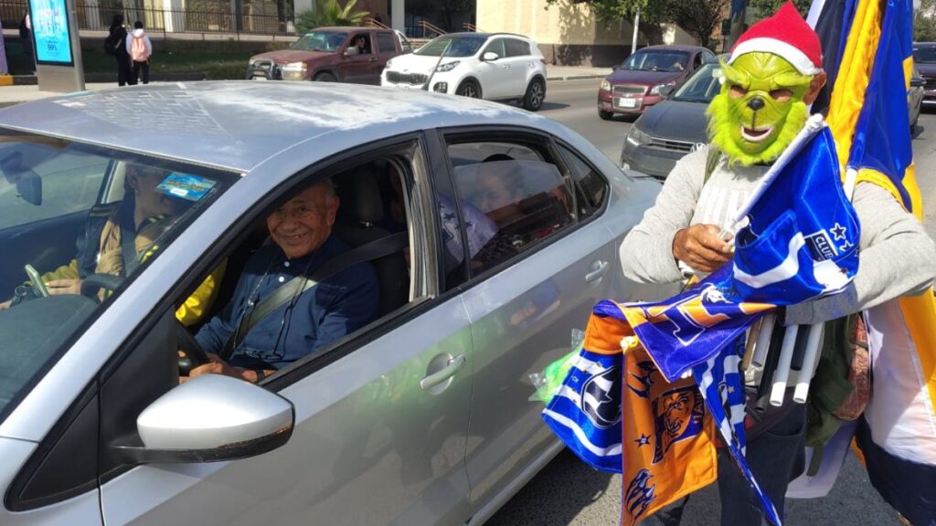 El Grinch Regio y la Sorpresa de la Final Regia de Liga MX