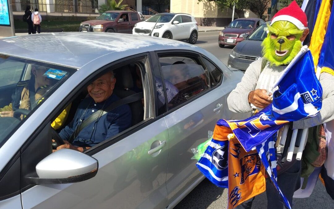 El Grinch Regio y la Sorpresa de la Final Regia de Liga MX