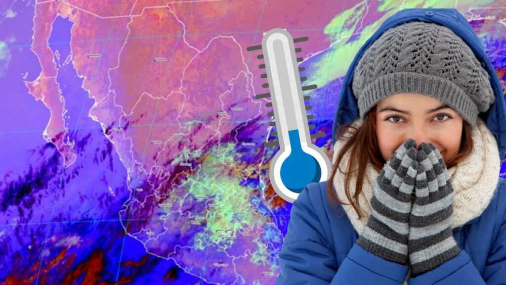 Frente Frío 19: Fuertes Lluvias y Vientos Aceleran Alertas en México