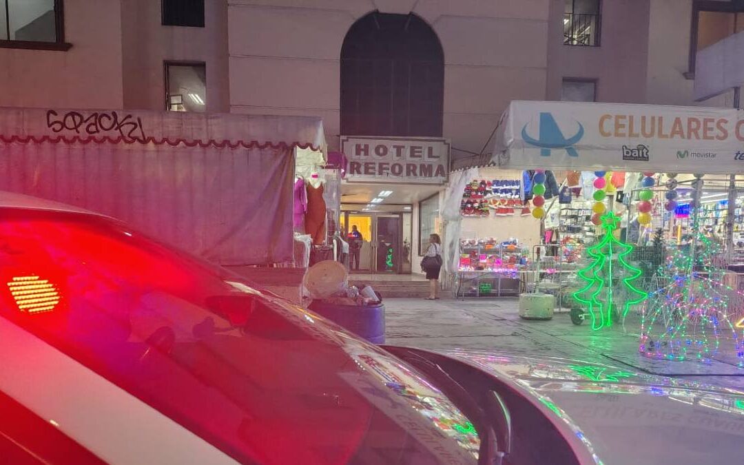 Encuentran a Hombre Muerto en Hotel del Centro de Monterrey: Investigación en Curso