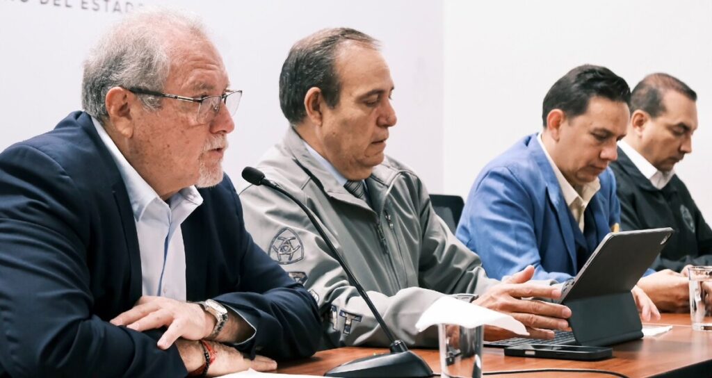 Últimas Noticias de Seguridad en Jalisco: Rueda de Prensa EN VIVO – 4 de Diciembre