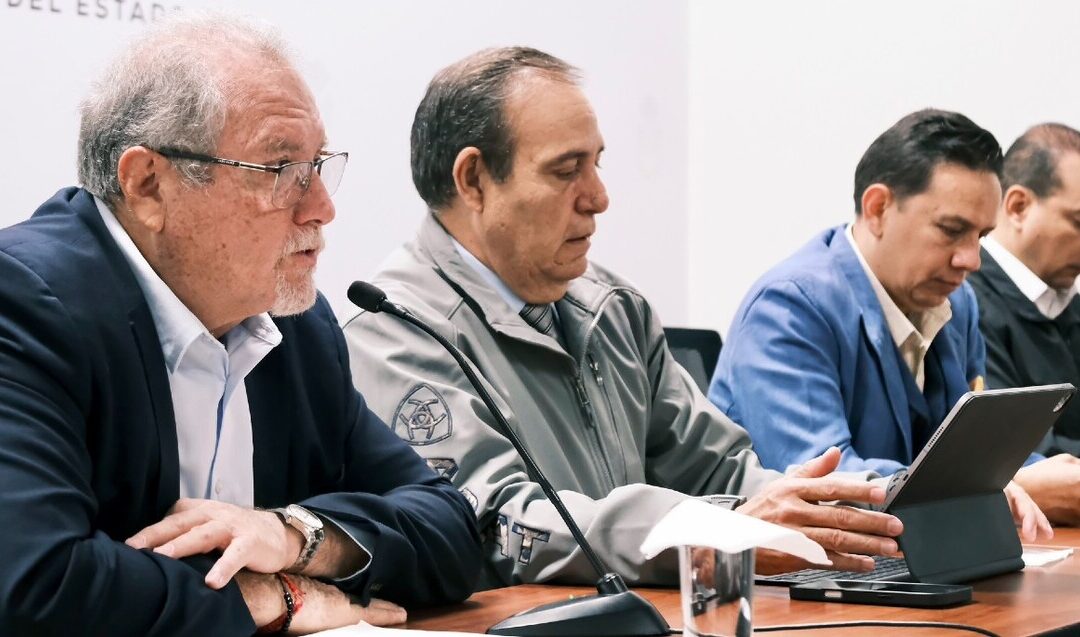 Últimas Noticias de Seguridad en Jalisco: Rueda de Prensa EN VIVO – 4 de Diciembre