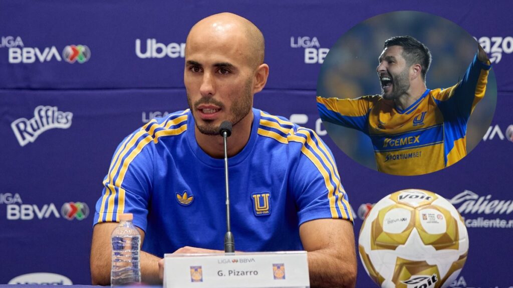 Guido Pizarro Habla sobre el Futuro de Gignac tras la Final del Apertura 2025