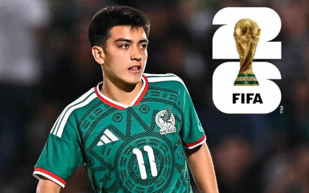 Gilberto Mora entre los Mejores Jugadores del Mundial 2026: ¡Un Honor con Messi y CR7!