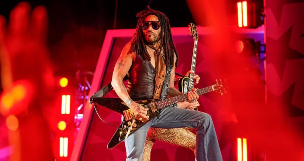 Lenny Kravitz en Guadalajara: Fecha y Detalles de Boletos para su Concierto