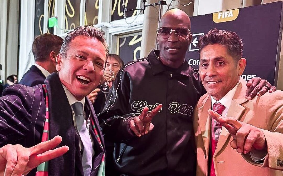 Pablo Lemus destaca el Mundial 2026 y su impacto en el turismo en Sacramento