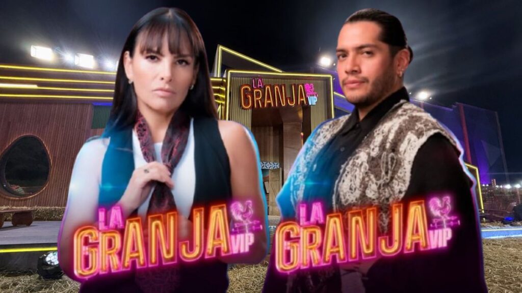 Vota por César Doroteo y Fabiola Campomanes en la Granja VIP: Guía Completa para la Octava Semana