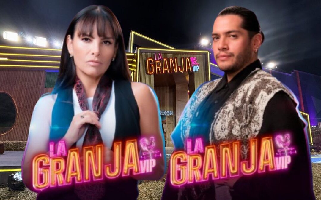 Vota por César Doroteo y Fabiola Campomanes en la Granja VIP: Guía Completa para la Octava Semana