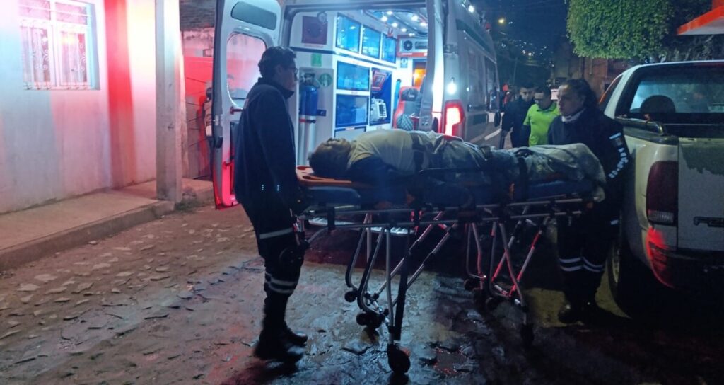 Tragedia en Tlaquepaque: Hombre de 61 Años Sufre Caída de 4 Metros Desde su Balcón