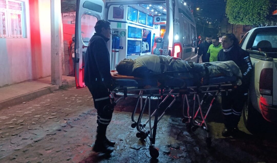 Tragedia en Tlaquepaque: Hombre de 61 Años Sufre Caída de 4 Metros Desde su Balcón